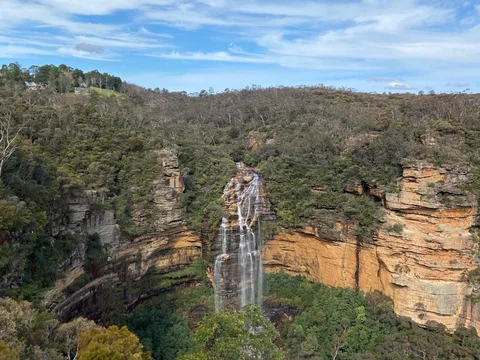 Wentworth Falls Reserve