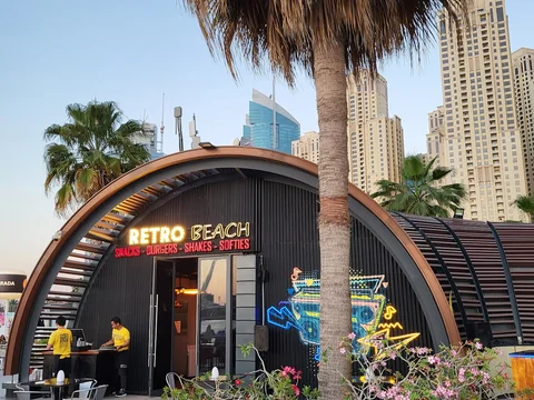 JBR Walk