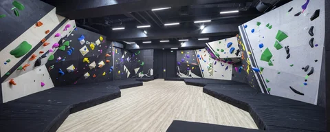 Basecamp Climbing Queen West