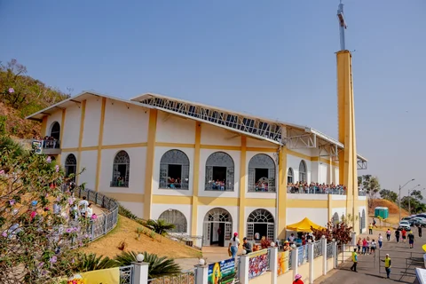 Santuário Nossa Senhora da Salette