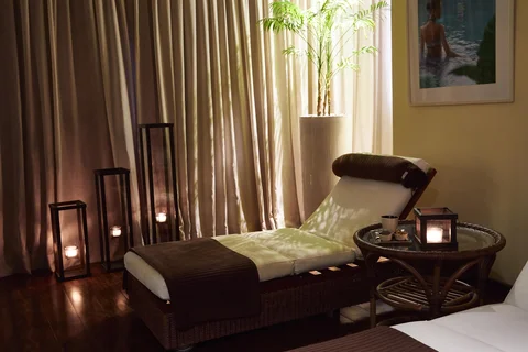 Spa no Copacabana Palace