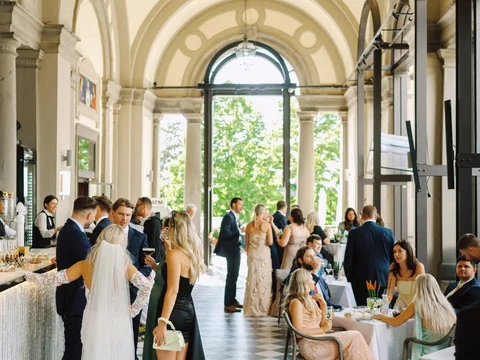 La Loggia del Piazzale Michelangelo