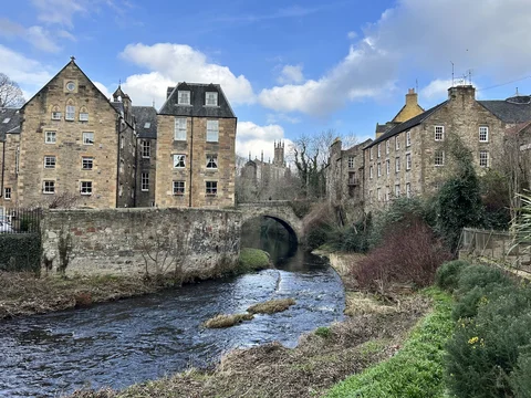 Dean Village