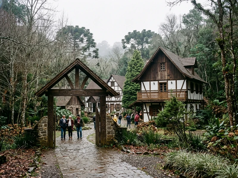 Um roteiro exclusivo de 3 dias desenhado para quem valoriza o ecoturismo autêntico e a sustentabilidade. Conecte-se com as florestas de araucária, paredões rochosos milenares e mirantes cinematográficos da Serra Gaúcha no auge do inverno. Com foco em trilhas de baixo impacto, gastronomia com insumos locais de produtores familiares e acomodações ecológicas acolhedoras, esta jornada equilibra preservação ambiental, contato íntimo com a fauna silvestre e paisagens deslumbrantes protegidas do turismo massivo. Uma verdadeira reconexão com a natureza no Jardim da Serra Gaúcha.