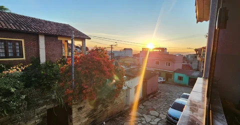 Pousada Hospedaria São Thomé