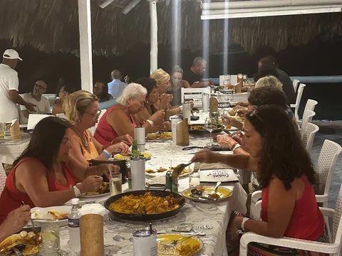Captain Cook Restaurant