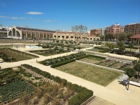 Parc Central