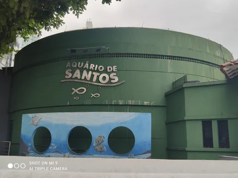 Aquário Municipal de Santos