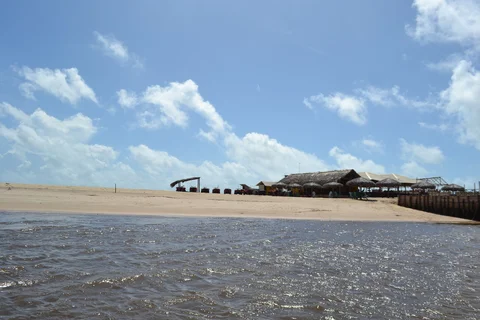 Praia de Atins