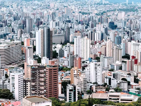 Caminhada e exploração do Bairro de Lourdes