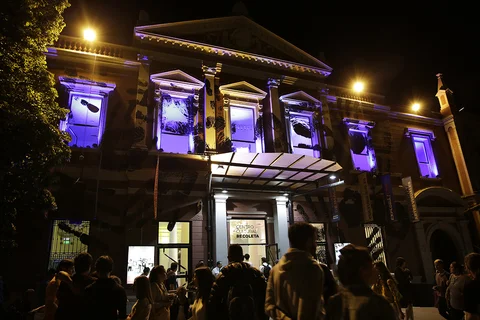 Centro Cultural Recoleta