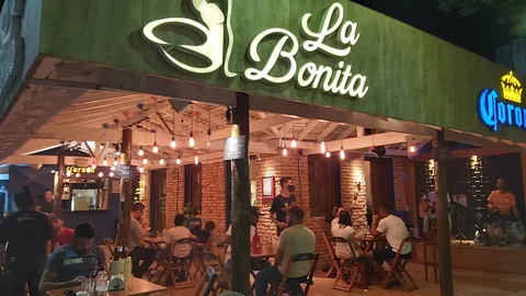 La Bonita Bar e Restaurante