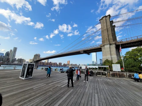 Brooklyn Bridge Park (Pier 1)