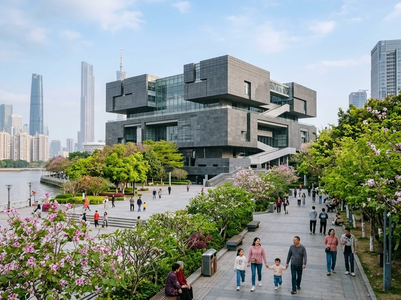 Um roteiro cuidadosamente planejado para famílias com crianças e idosos explorarem Guangzhou com máximo conforto e segurança. Durante três dias na agradável primavera, o grupo desfruta de parques modernos, do fascinante safári de Chimelong, museus interativos de ponta e bairros históricos planos e acessíveis. O itinerário equilibra momentos culturais estimulantes com paradas regulares para repouso em hotel e refeições cantonesas leves e saborosas, garantindo diversão e tranquilidade sem sobrecargas físicas. 🌿🥟🏙️