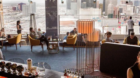 Skyfall Lounge
