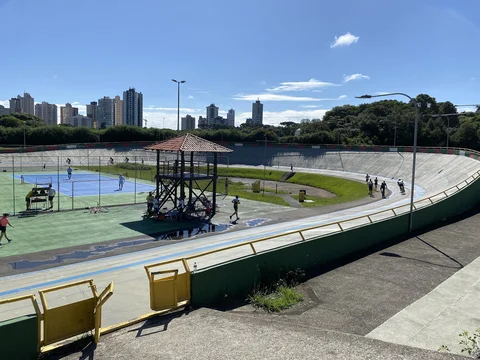 Velodromo de Curitiba