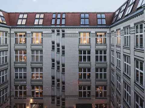 Michelberger Hotel