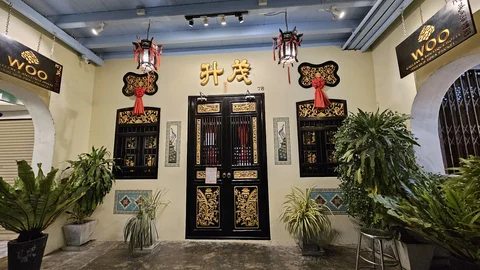 Moh Seng Historic Pharmacy