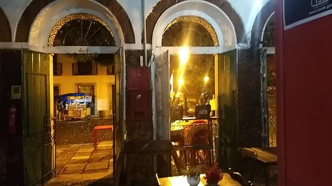 Restaurante Antigamente