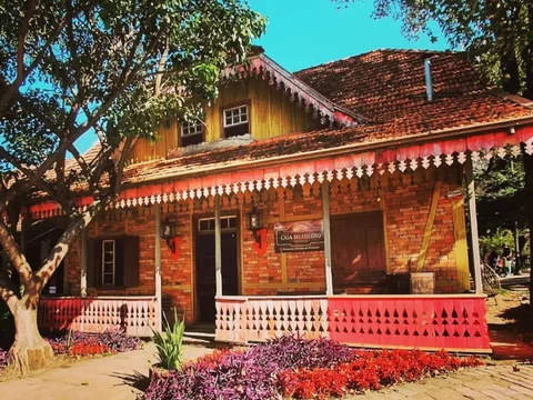 Casa do Colono