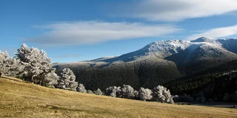 Parque Nacional de la Sierra de Guadarrama
