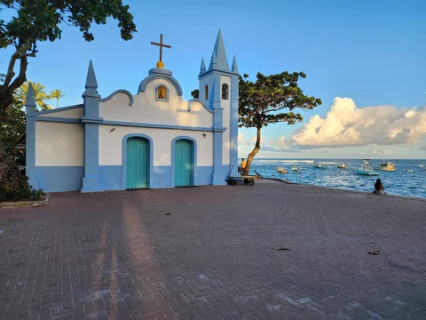 Capela de Sao Francisco de Assis