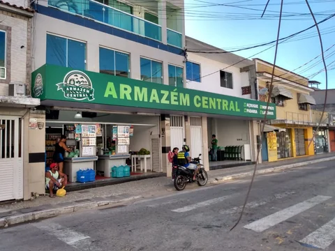 Armazem do Garimpo
