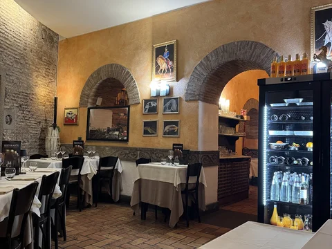 Ristorante Terme di Diocleziano
