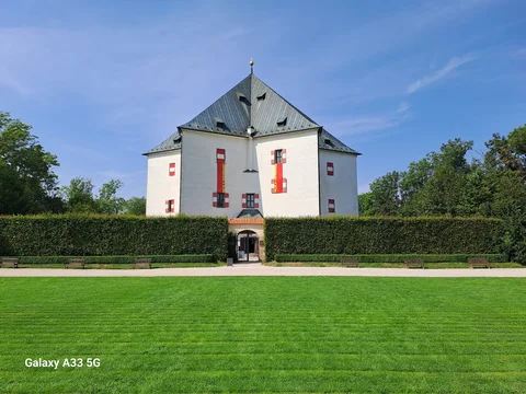 Obora Hvězda