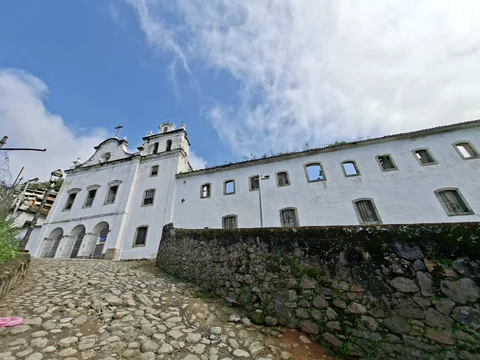 Mirante do Convento de São Bernardino de Sena