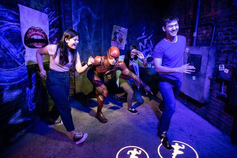 Madame Tussauds Orlando