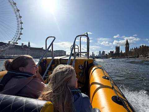Thames RIB Experience