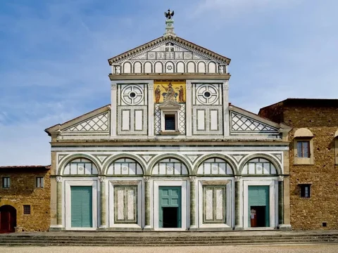 Abbazia di San Miniato al Monte