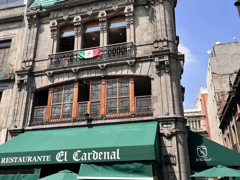 Restaurante El Cardenal
