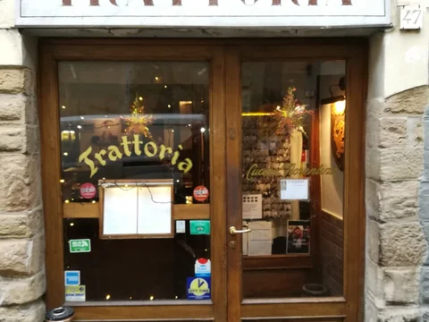 Trattoria I Raddi