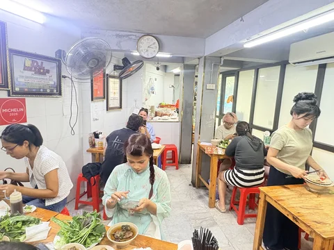 Bún Chả Đắc Kim