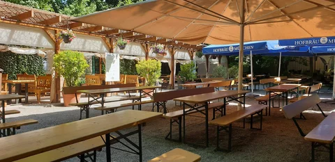 Hofbräukeller am Wiener Platz