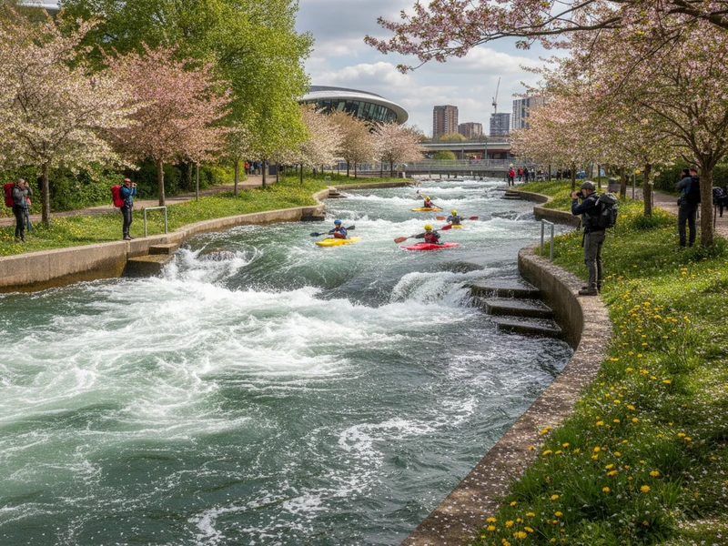Este roteiro de 3 dias em Londres é feito sob medida para aventureiros e exploradores que buscam adrenalina e desafios físicos. 🏞️ Começando com a emoção do rafting em águas brancas no Lee Valley White Water Centre, um local olímpico, e escalada indoor na The Arch Climbing Wall, o primeiro dia já dita o ritmo. O segundo dia eleva a aventura com tirolesas e pontes suspensas no Go Ape Battersea Park e um passeio de lancha de alta velocidade pelo Tâmisa, o Thames RIB Experience, oferecendo vistas únicas e muita emoção. O último dia culmina com a escalada 'Up at The O2', proporcionando vistas panorâmicas espetaculares, e um passeio de caiaque pelo Rio Tâmisa, explorando a cidade de uma perspectiva totalmente nova. 🛶 Cada atividade foi cuidadosamente selecionada para garantir um ritmo intenso e dinâmico, evitando locais superlotados e focando em experiências que exigem participação ativa. Orientações de segurança e equipamentos são sempre prioridade, garantindo que a aventura seja tão segura quanto emocionante. Prepare-se para uma Londres que você nunca imaginou, cheia de desafios e descobertas! 💪