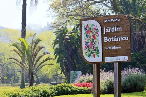 Jardim Botanico de Porto Alegre