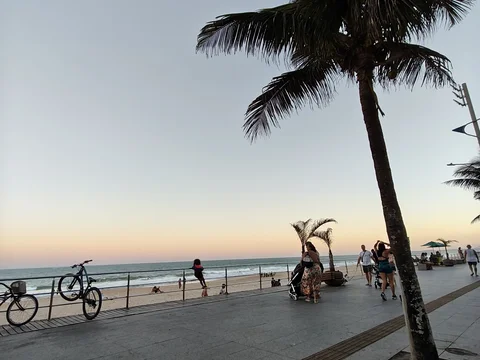 Praia dos Cavaleiros