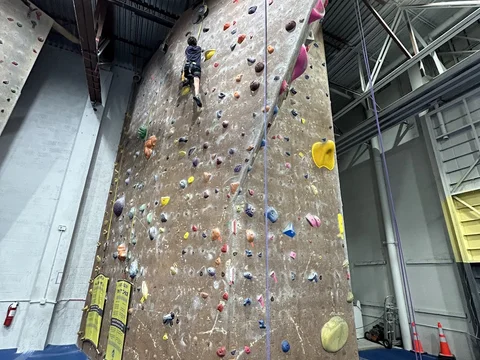 The Edge Rock Gym