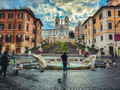 Piazza di Spagna