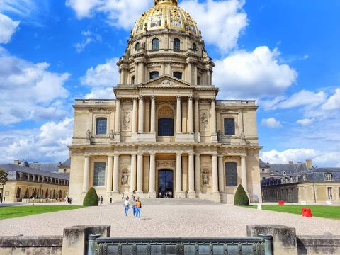 Les Invalides (Musée de l'Armée)