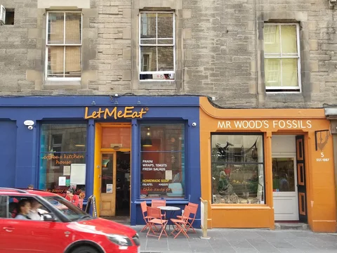 Oink Grassmarket