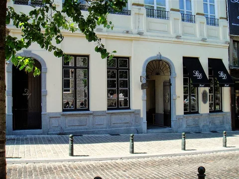 Hotel Le Dixseptième
