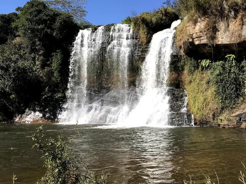Cachoeira da Fumaça