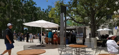 The Restaurant at The Getty Center