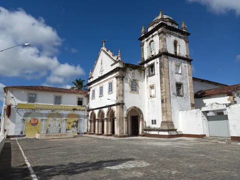 Igreja Matriz de Santo Cristo de Ipojuca