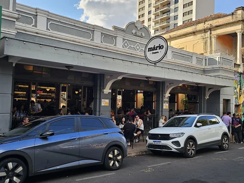 Restaurante e Choperia do Mário