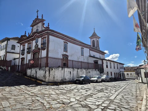 Igreja de Nossa Senhora do Carmo